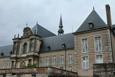 Chartreuse de Bosserville