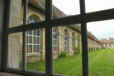 Chartreuse de Bosserville