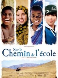 Sur le chemin de l'école 01