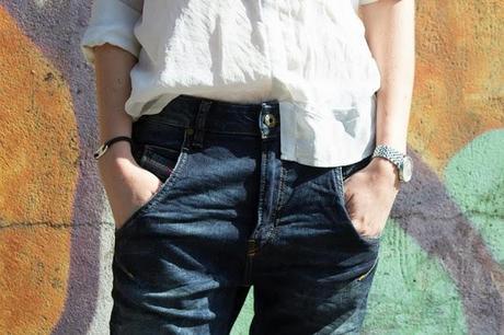 Une pièce 10 Blogs x Diesel