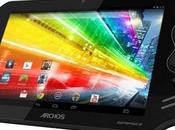 nouvelle version l’Archos GamePad approche
