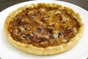 tarte_tarte fine_oignons_confit oignons_rocamadour