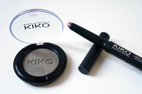 Kiko fard 117 Long lasting stick eyeshadow 05 - Swap Beauté blog