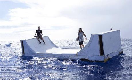 Volcom fête les 20 ans du documentaire « Alive We Ride »