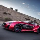 LARAKI EPITOME SUPERCAR LARAKI EPITOME SUPERCAR