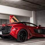 LARAKI EPITOME SUPERCAR