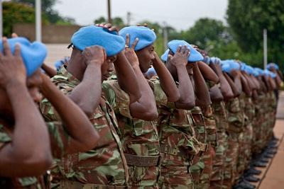 Accusations d'abus sexuel contre les casques bleus au Mali