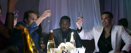 [New Music Video] : Drake – Hold On