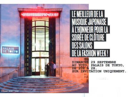 La Fashion Week du 27 au 30 septembre au Jardin des Tuileries pt