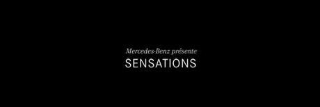 Sensations par Mercedes-Benz mercedes