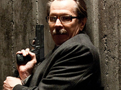 Gotham série commissaire Gordon préparation