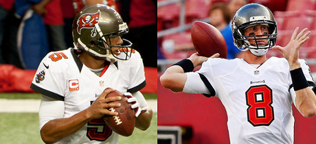 Josh Freeman perd son poste de partant
