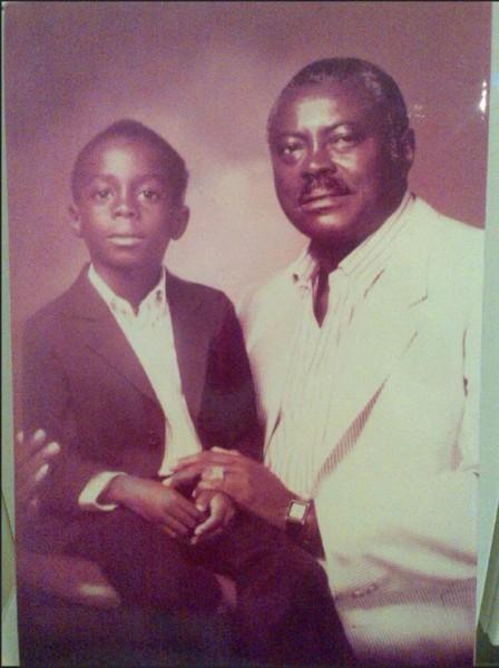 « Death is nothing at all »: Hommage à mon père