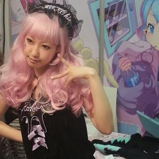 Kimura U à Tokyo Crazy Kawaii Paris