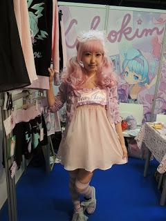 Kimura U à Tokyo Crazy Kawaii Paris