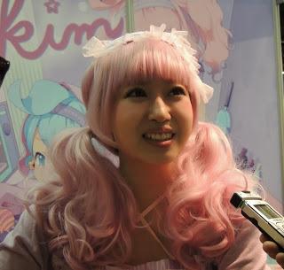 Kimura U à Tokyo Crazy Kawaii Paris