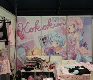 Kimura U à Tokyo Crazy Kawaii Paris