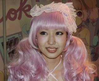 Kimura U à Tokyo Crazy Kawaii Paris