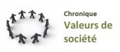 valeurs sociales réflexions débats société communauté citoyen