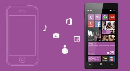 Opération #TimeToSwitch: Rachète iPhone 200 €...