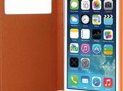 Coque Protection avec Clapet S-VIEW pour iPhone 5/5S