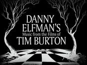Burton Danny Elfman concert live octobre