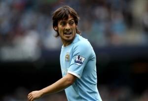 David Silva devrait faire son retour avec Manchester City face au Bayern Munich.