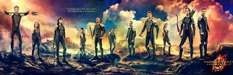 Hunger games l'embrasement jpg