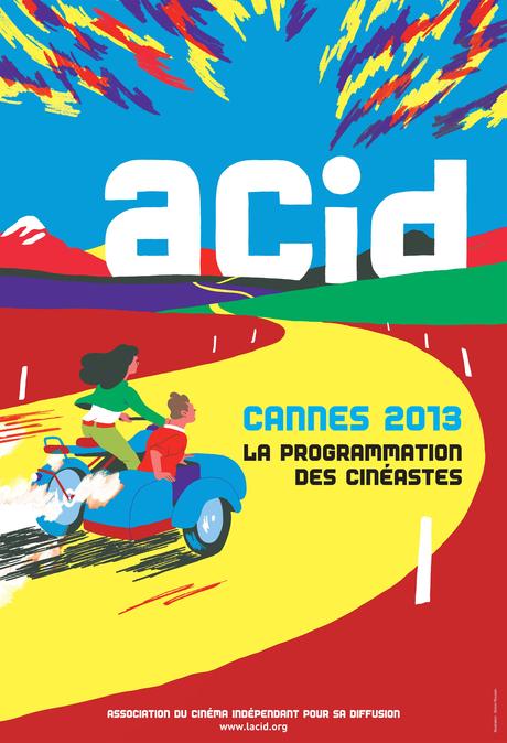 Week-end de l’Acid du 4 au 6 octobre 2013 au Comoedia