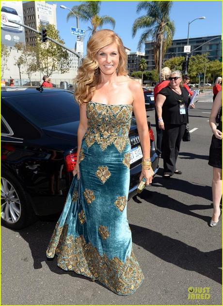 Emmy Awards 2013 Red Carpet