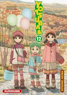 Yotsuba & tome 12