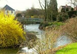 jardins viels maisons