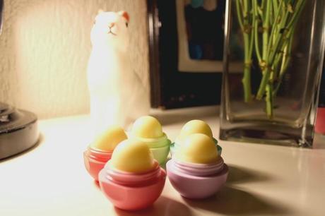 Beauty : EOS les tip top baumes à lèvres Beauty : EOS les tip top baumes à lèvres