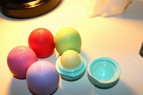 Beauty : EOS les tip top baumes à lèvres