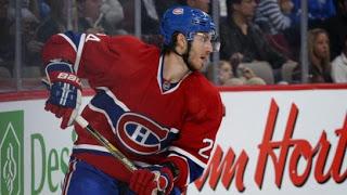 Canadiens : Tinordi encore de la partie, Beaulieu s’amène