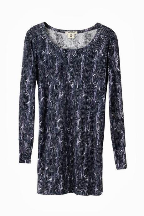 L'intégralité de la collection femme Isabel Marant pour H&M..;.