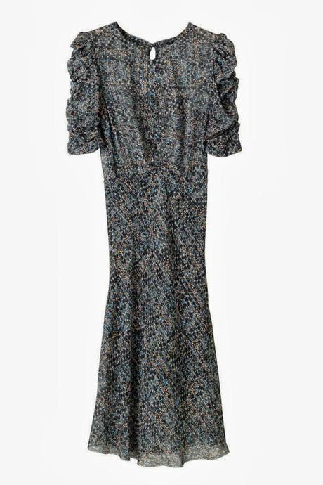 L'intégralité de la collection femme Isabel Marant pour H&M..;.