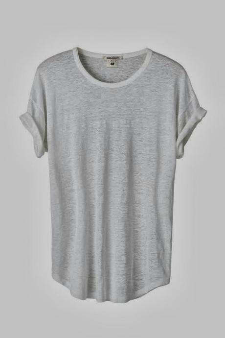 L'intégralité de la collection femme Isabel Marant pour H&M..;.