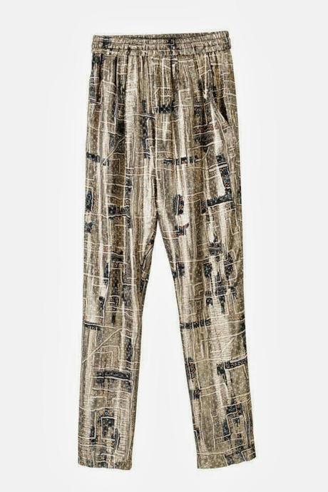 L'intégralité de la collection femme Isabel Marant pour H&M..;.