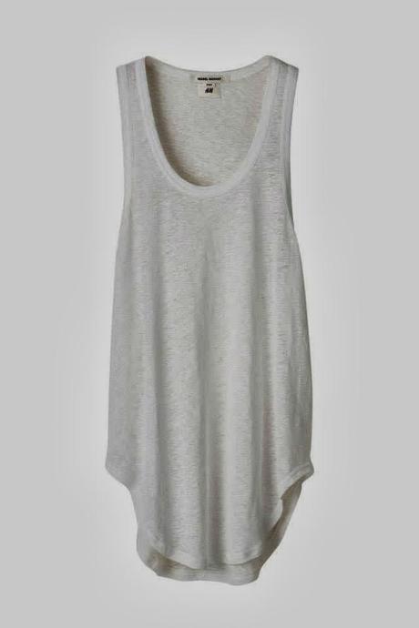 L'intégralité de la collection femme Isabel Marant pour H&M..;.