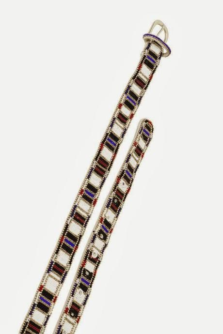 L'intégralité de la collection femme Isabel Marant pour H&M..;.