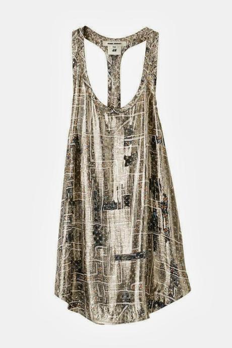 L'intégralité de la collection femme Isabel Marant pour H&M..;.