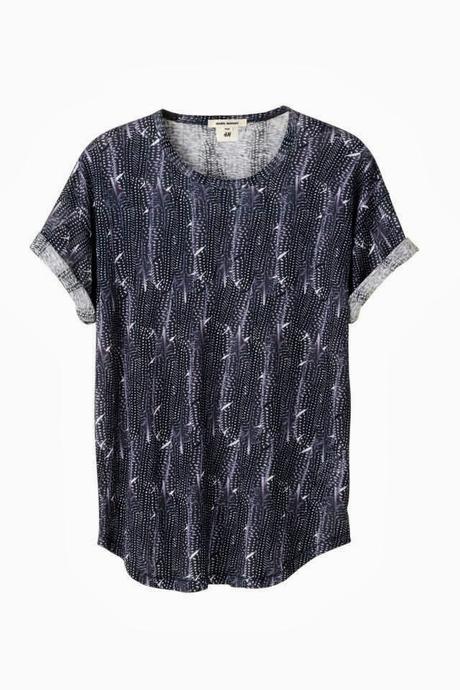 L'intégralité de la collection femme Isabel Marant pour H&M..;.