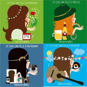 nathasha birds fille à