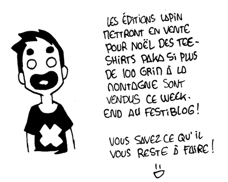 Festiblog 2013 : On s’y retrouve !