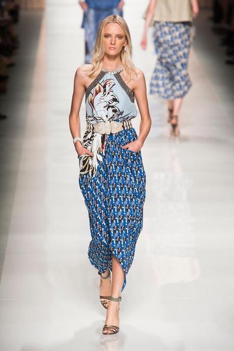 Fashion Week Spring 2014 Milan