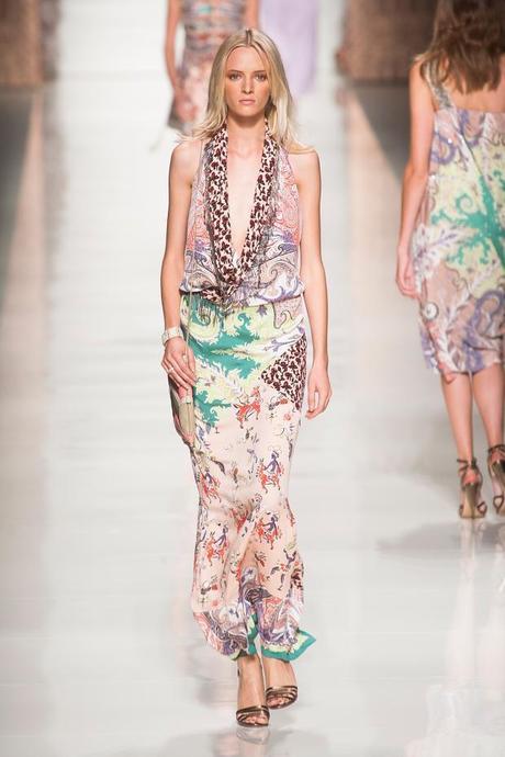 Fashion Week Spring 2014 Milan