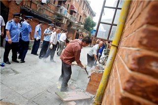 Fermeture de magasins