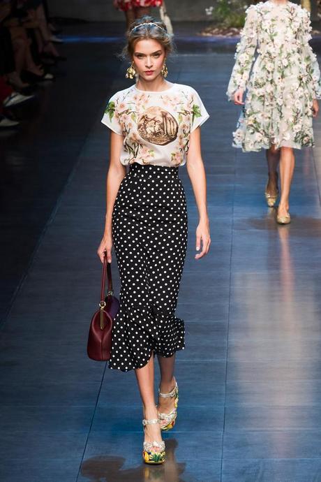 Fashion Week Spring 2014 Milan