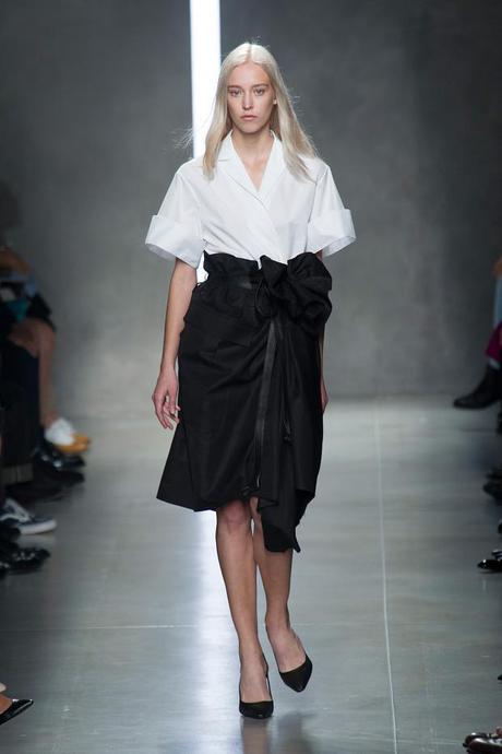 Fashion Week Spring 2014 Milan